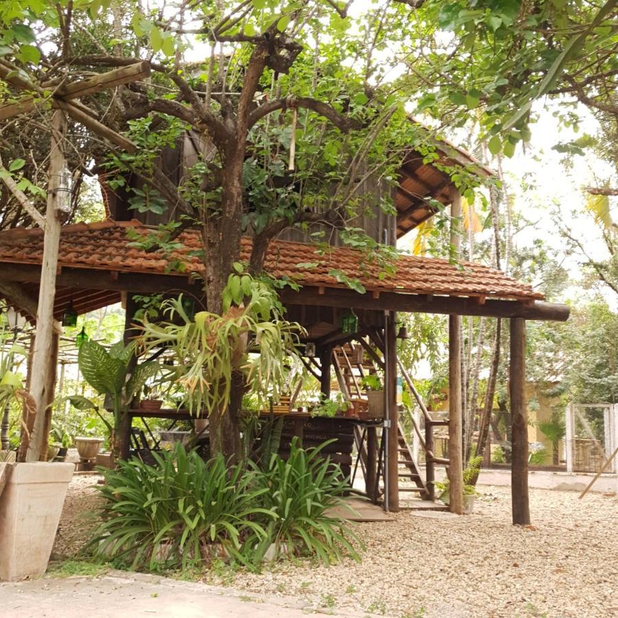 Cantinho Do Ceu - Espaco Ecologico Sao Pedro  Luaran gambar