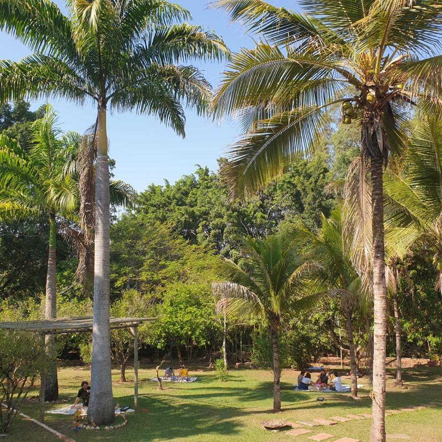 Cantinho Do Ceu - Espaco Ecologico Sao Pedro  Luaran gambar