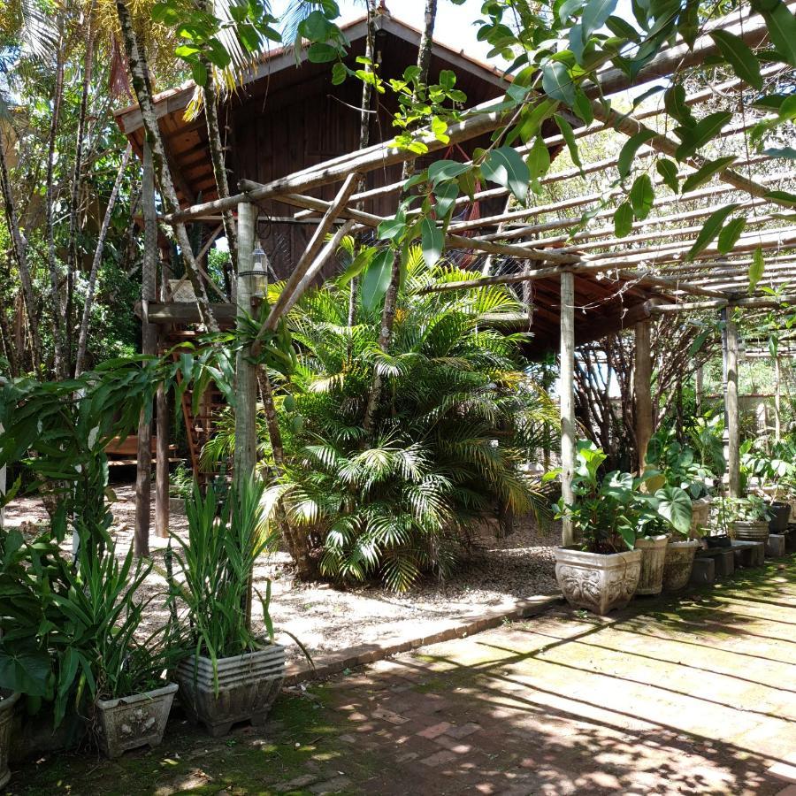 Cantinho Do Ceu - Espaco Ecologico Sao Pedro  Luaran gambar
