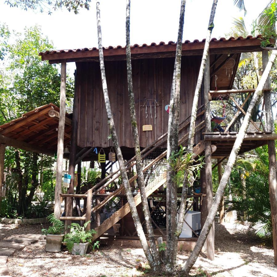 Cantinho Do Ceu - Espaco Ecologico Sao Pedro  Luaran gambar