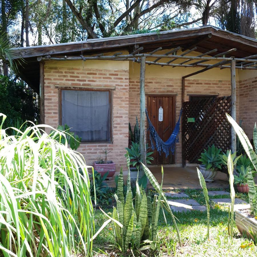 Cantinho Do Ceu - Espaco Ecologico Sao Pedro  Luaran gambar