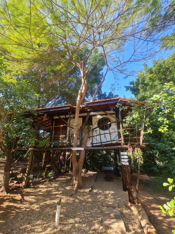 Cantinho Do Ceu - Espaco Ecologico Sao Pedro  Luaran gambar